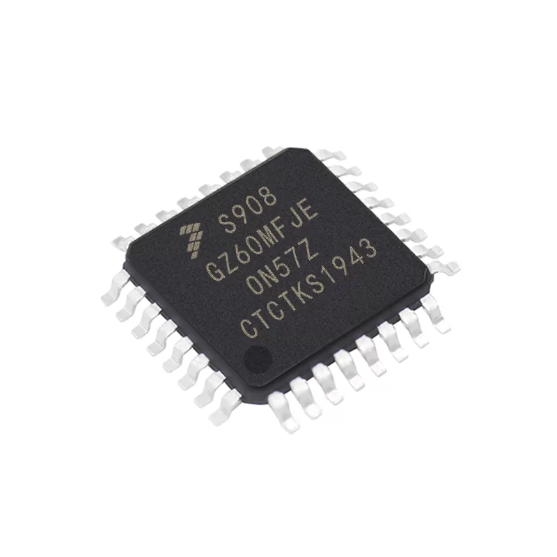 S908GZ60MFJE FREESCAL