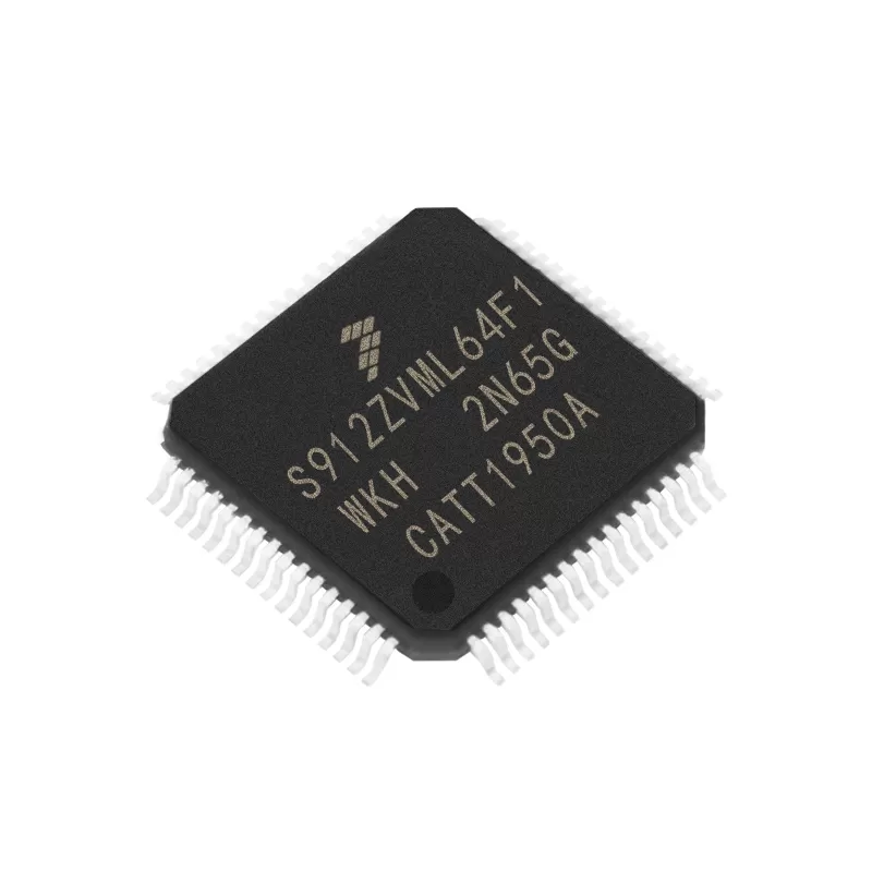 S912ZVML64F1WKH FREESCAL