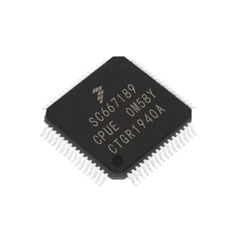 SC667189CPUE FREESCAL