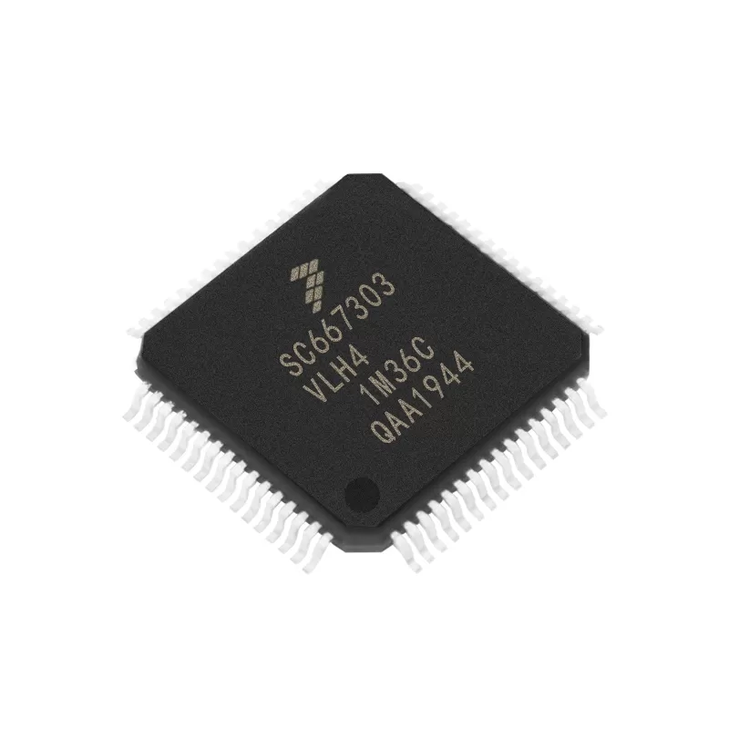 SC667303VLH4 FREESCAL