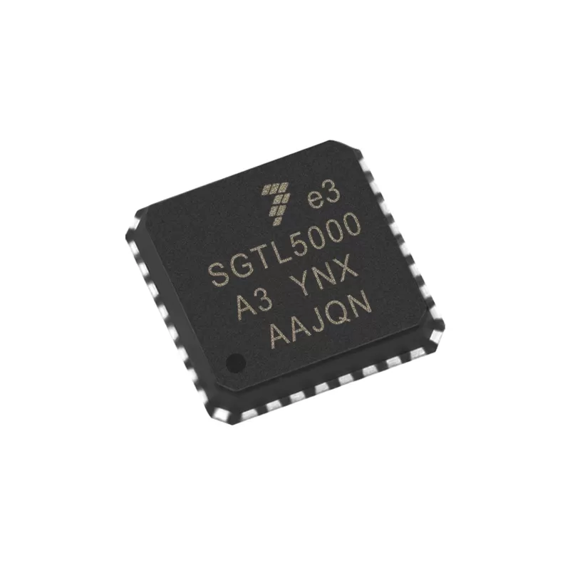 SGTL5000XNAA3 FREESCAL