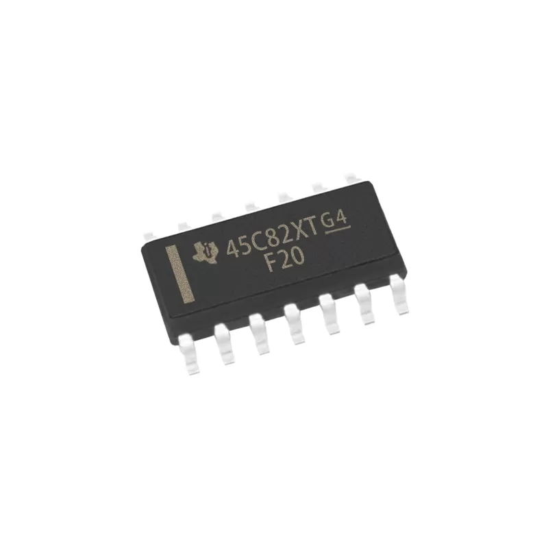 SN74F20D TI