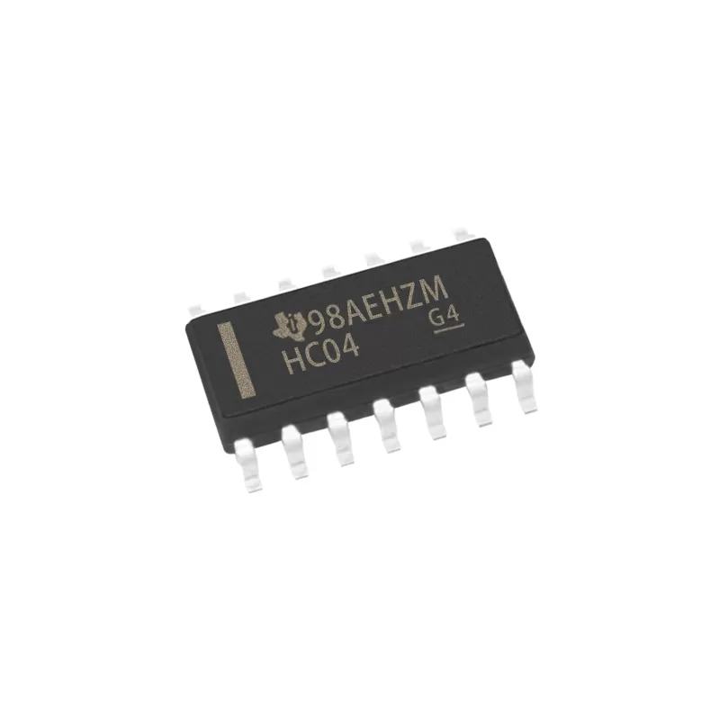 SN74HC04DR TI