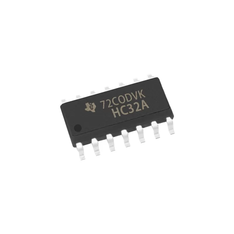 SN74HC32ANSR TI