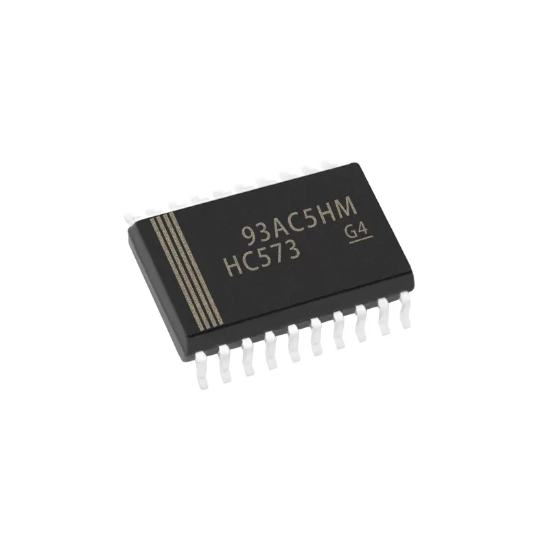 SN74HC573ADWR TI