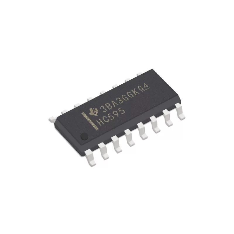 SN74HC595DR TI
