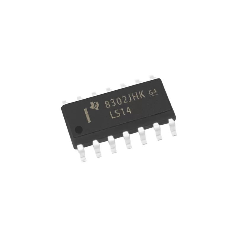 SN74LS14DR TI