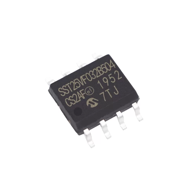 SST25VF032B-50-4C-S2AF MICROCHIP