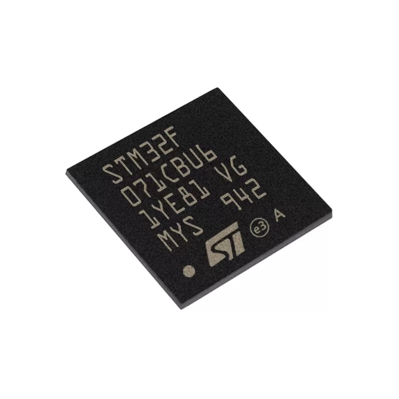 STM32F071CBU6 ST