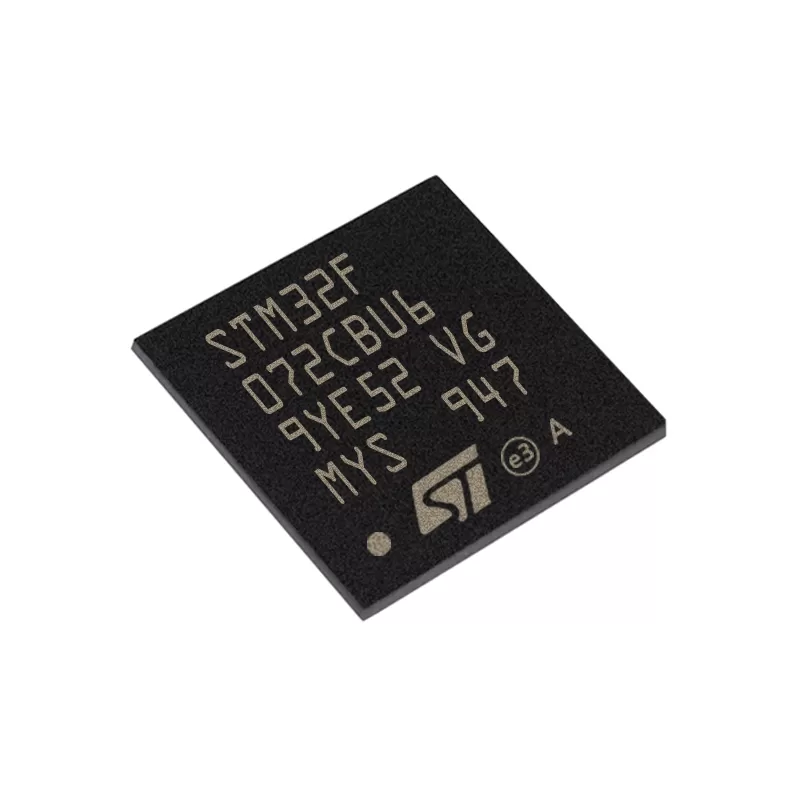 STM32F072CBU6 ST