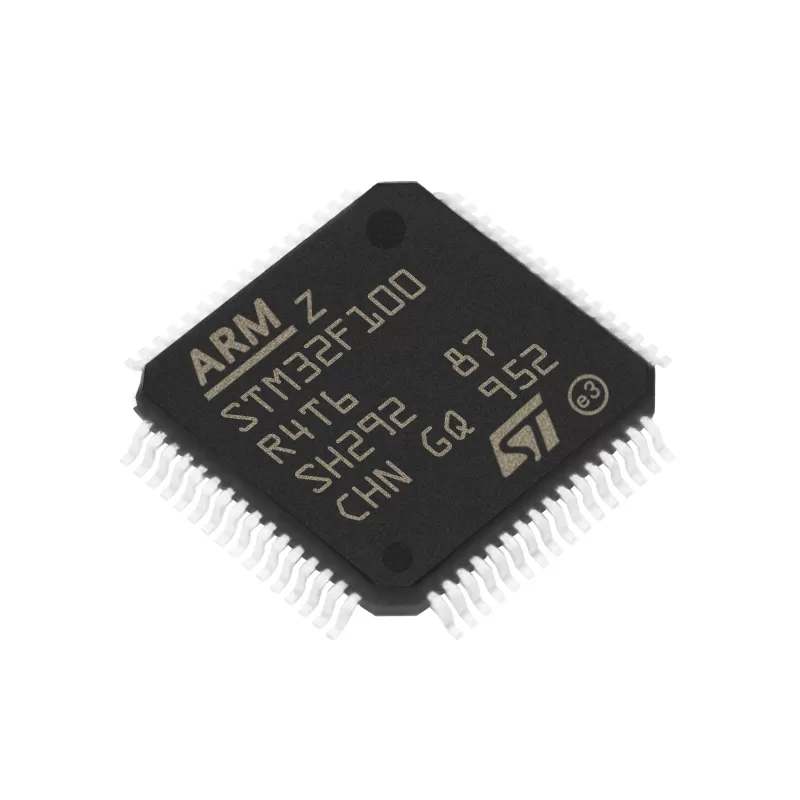 STM32F100R4T6 ST