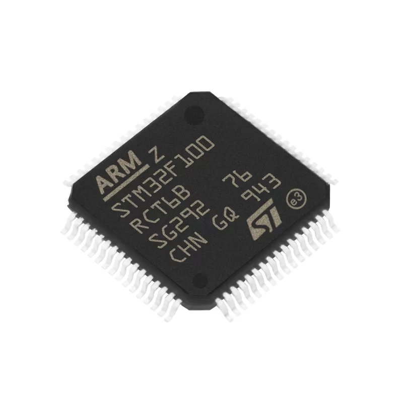 STM32F100RCT6B ST