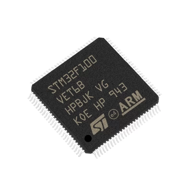 STM32F100VET6B ST