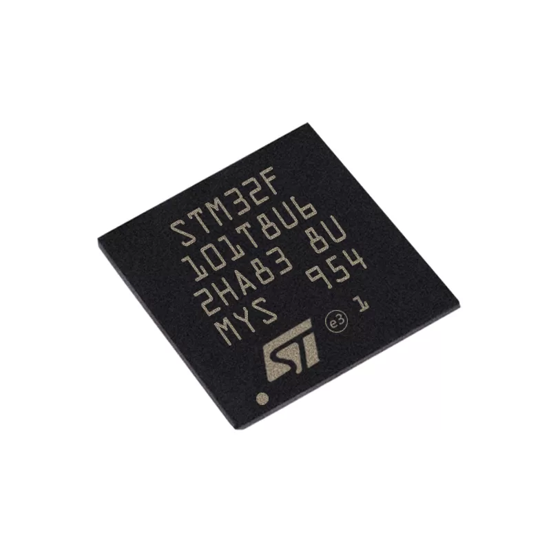 STM32F101T8U6 ST