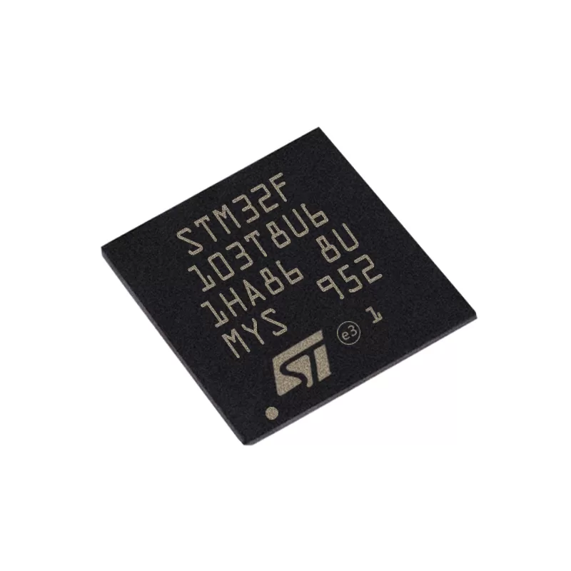 STM32F103T8U6 ST