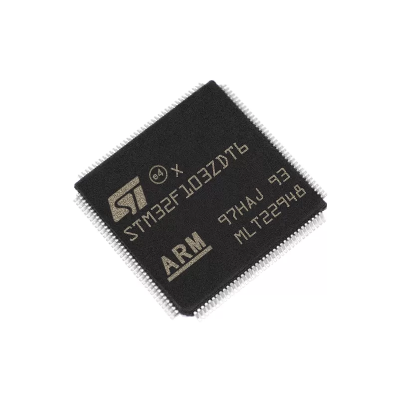 STM32F103ZDT6 ST