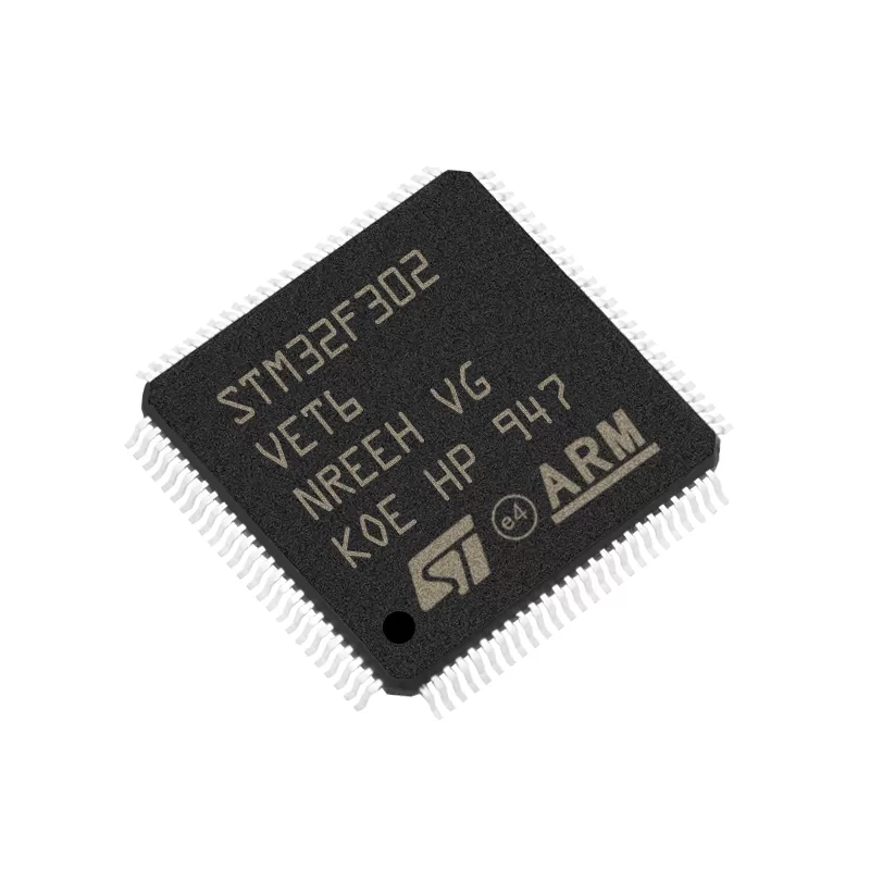 STM32F302VET6 ST