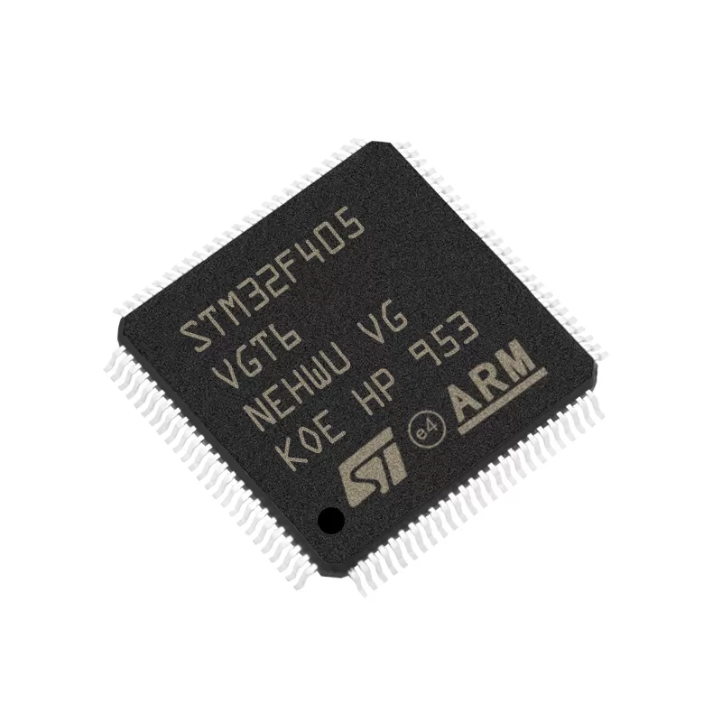 STM32F405VGT6 ST
