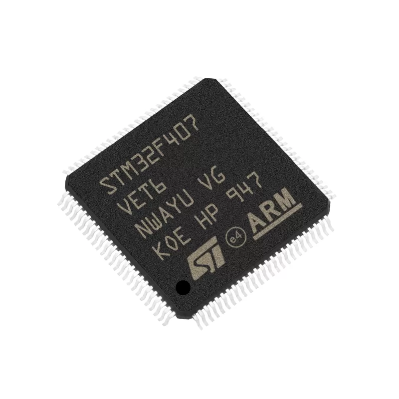 STM32F407VET6 ST