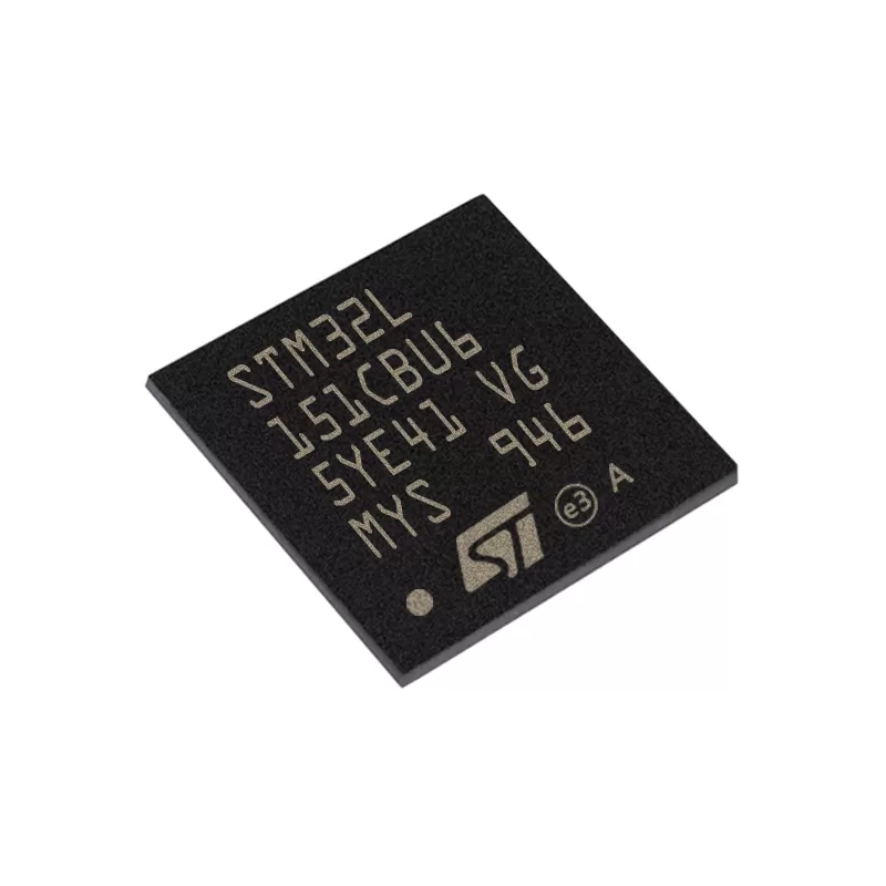 STM32L151CBU6 ST
