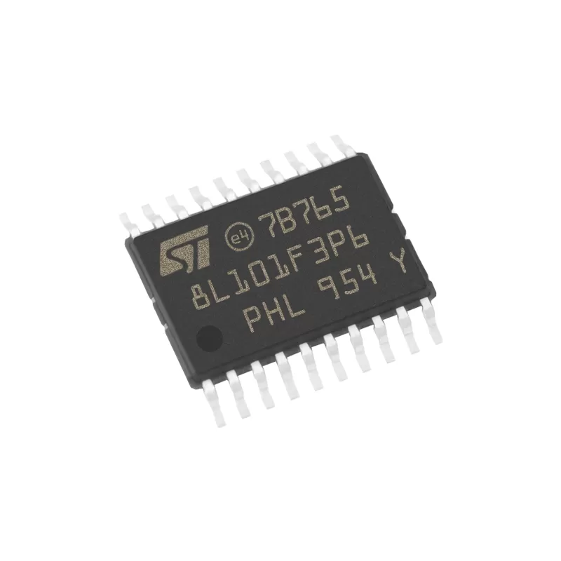 STM8L101F3P6 ST