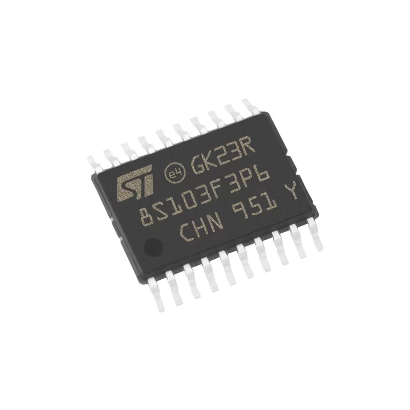 STM8S103F3P6 ST