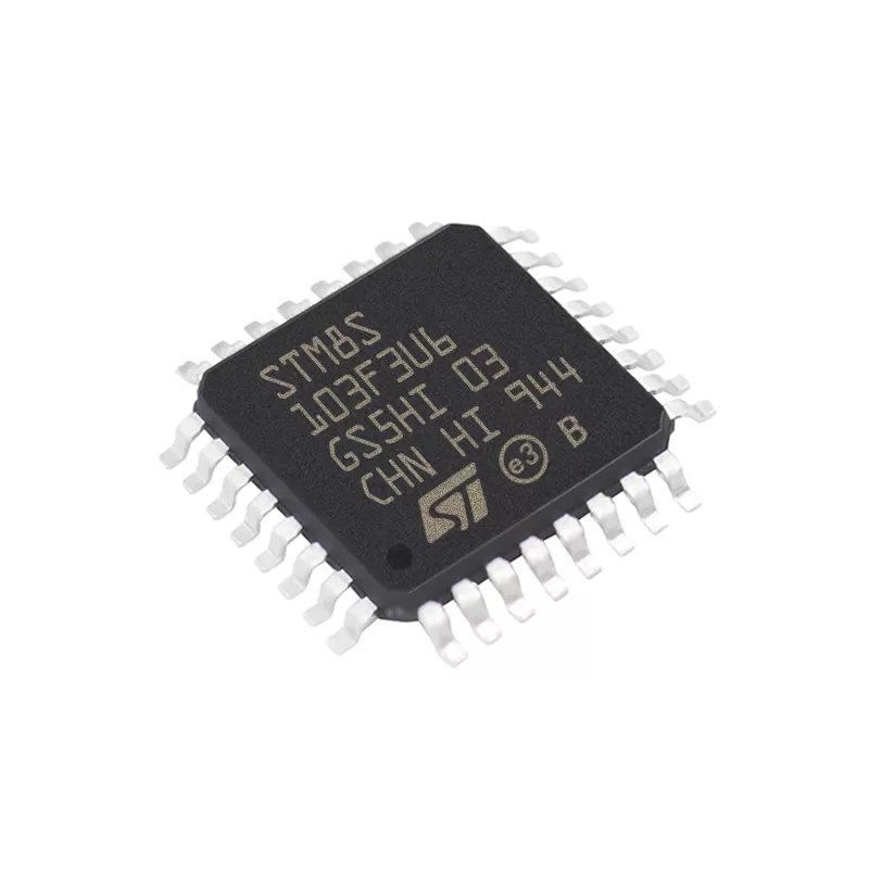 STM8S103F3U6 ST