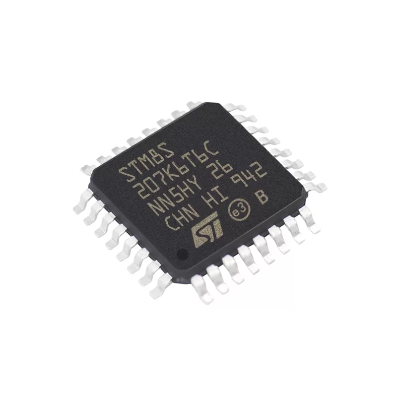 STM8S207K6T6C ST