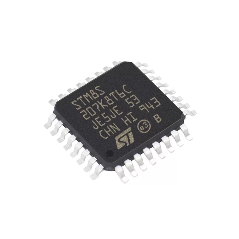 STM8S207K8T6C ST