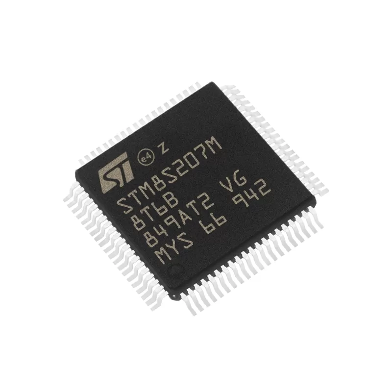 STM8S207M8T6B ST