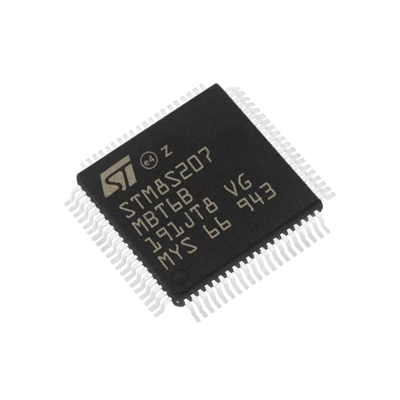 STM8S207MBT6B ST