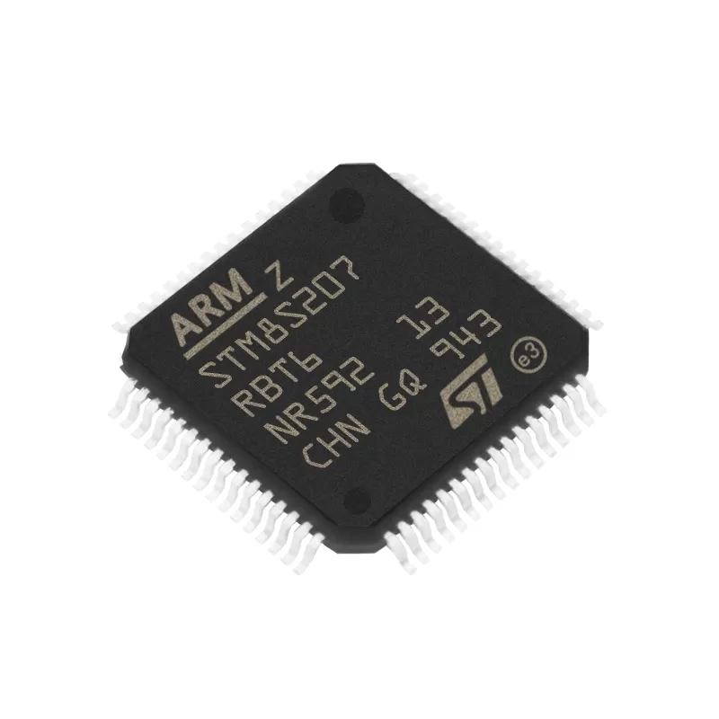 STM8S207RBT6 ST