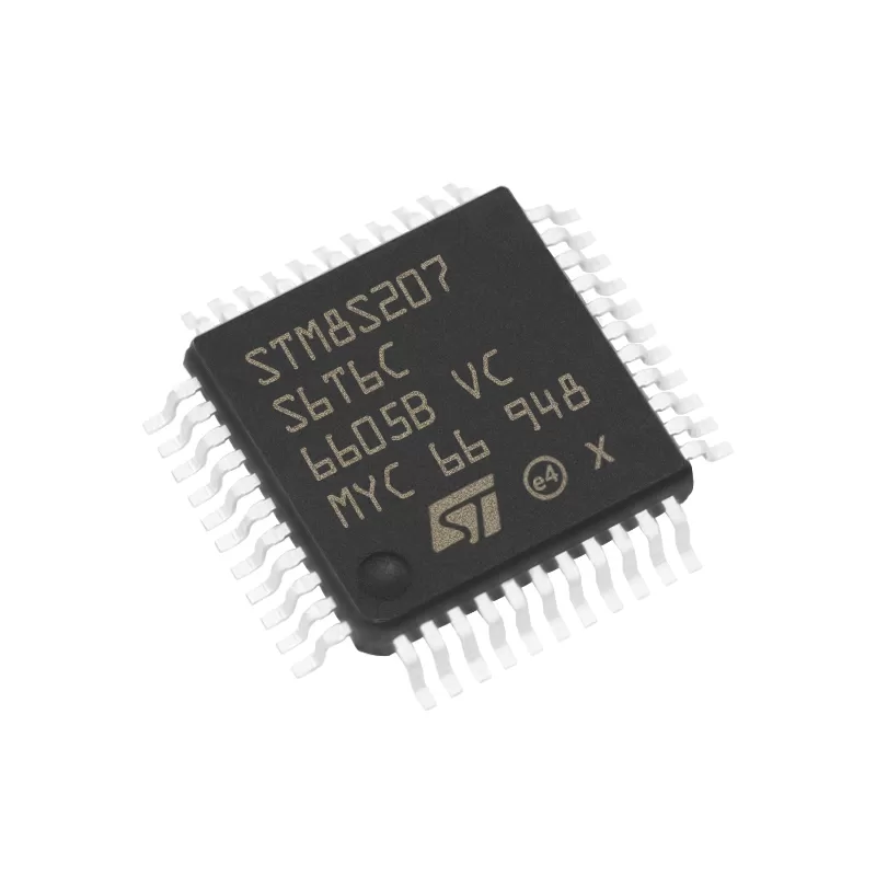 STM8S207S6T6C ST