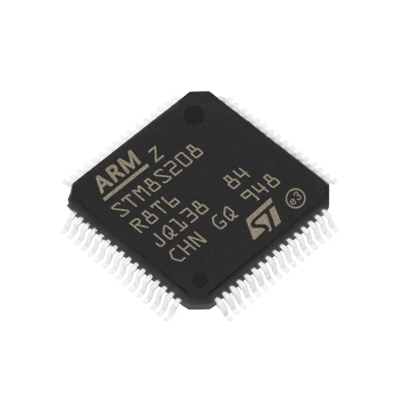 STM8S208R8T6 ST