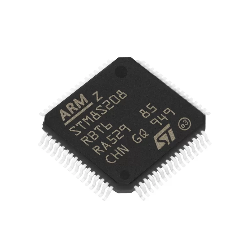 STM8S208RBT6 ST