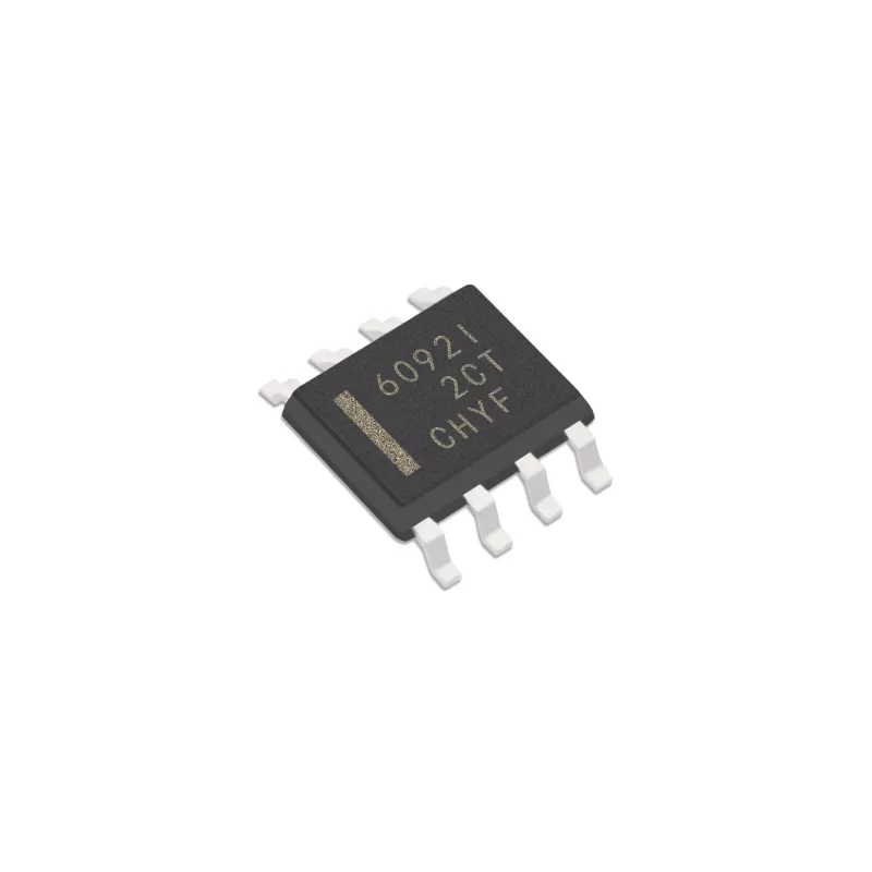 THS6092ID TI