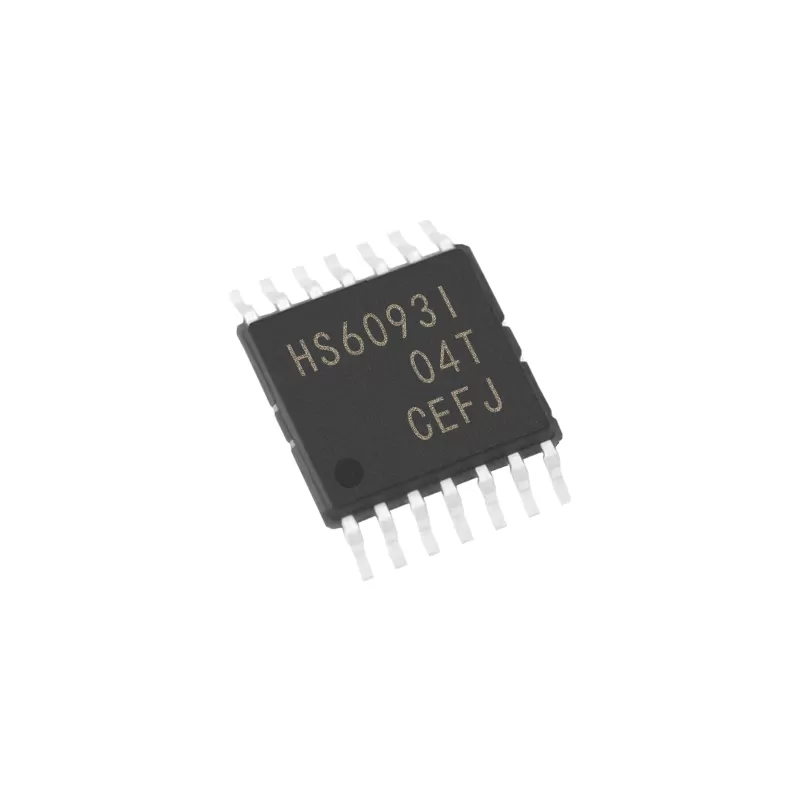 THS6093IPWP TI