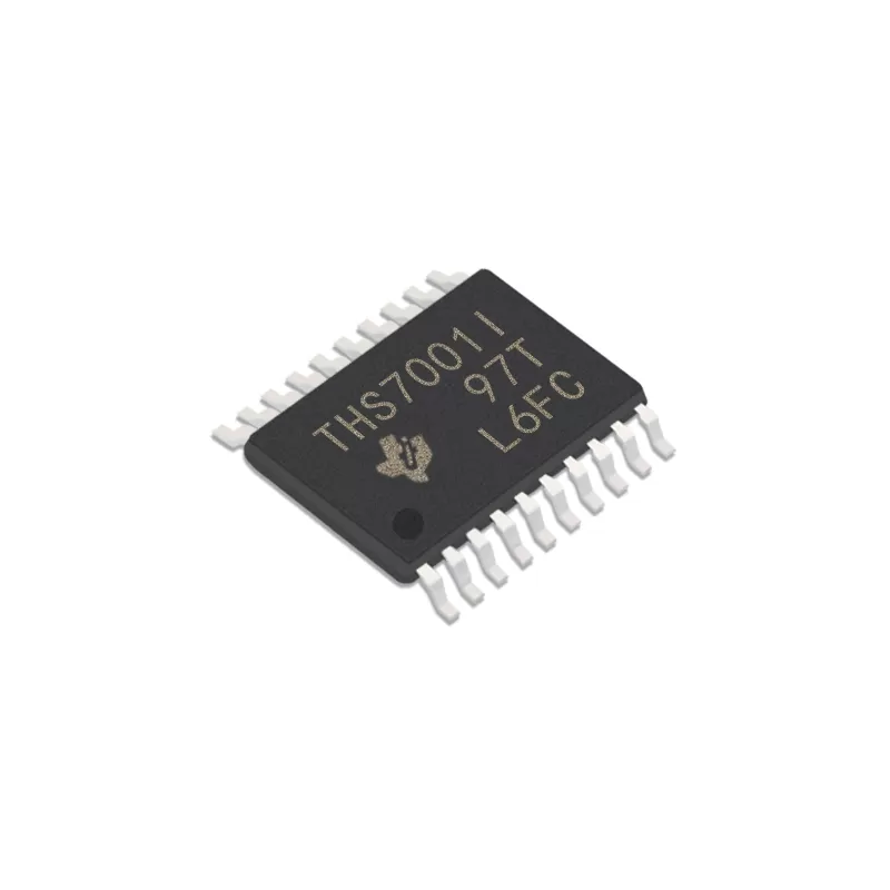 THS7001CPWPR TI