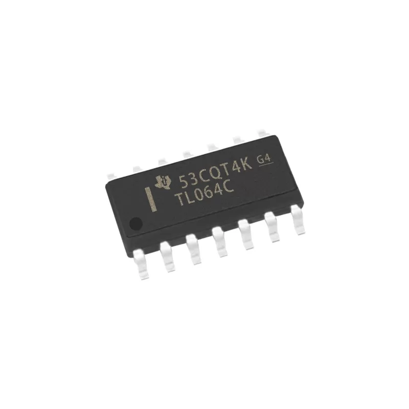 TL064CDR TI