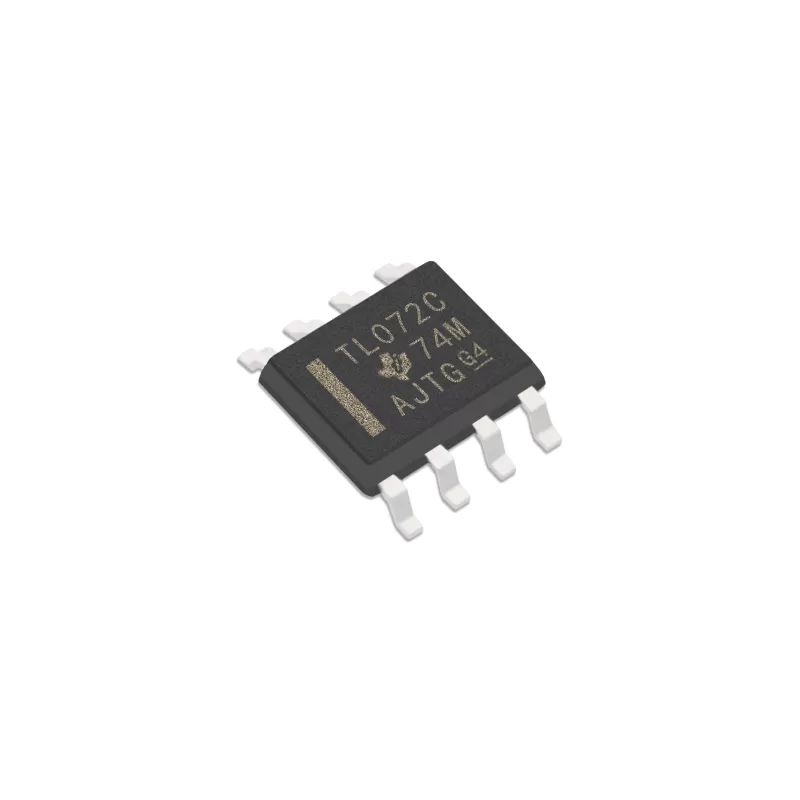 TL072CDR TI