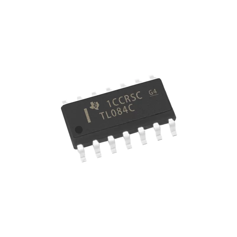 TL084CDR TI