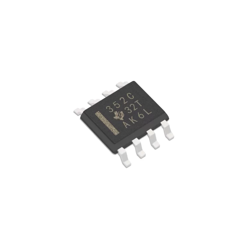 TLC352CDR TI