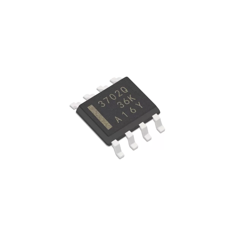 TLC3702QDRQ1 TI