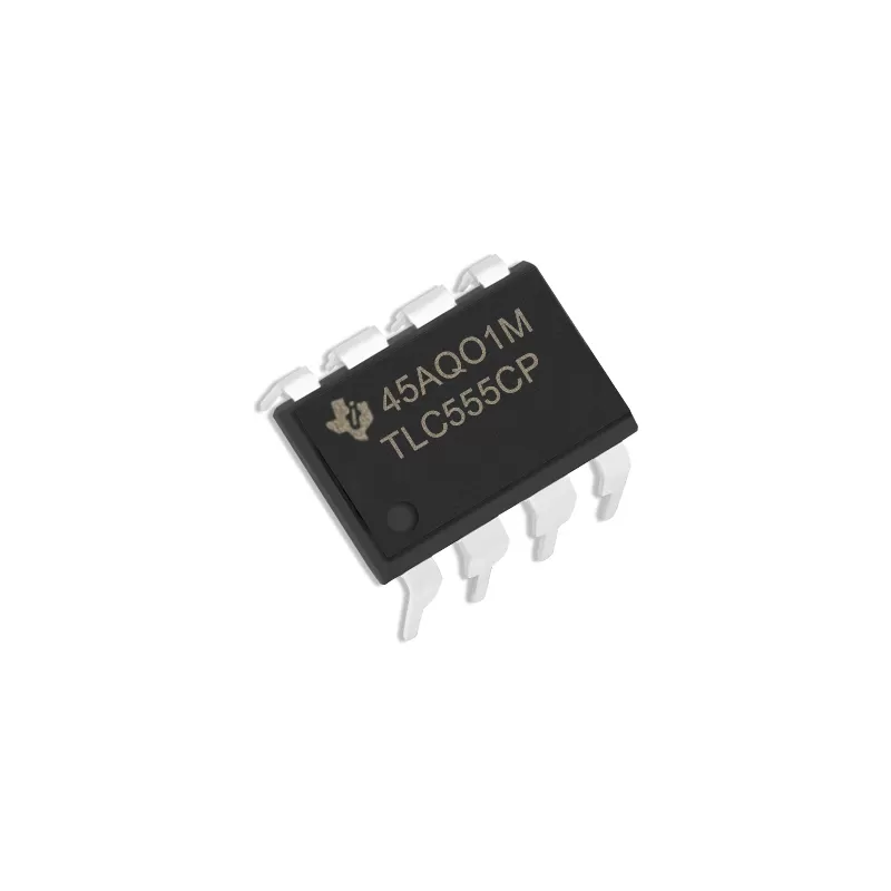TLC555CP TI