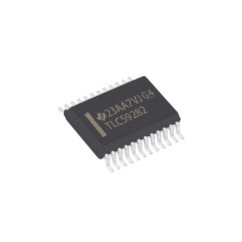 TLC59282DBQR TI