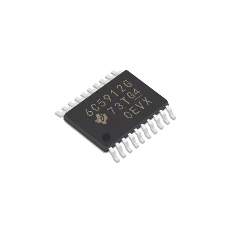 TLC6C5912GQPWRQ1 TI