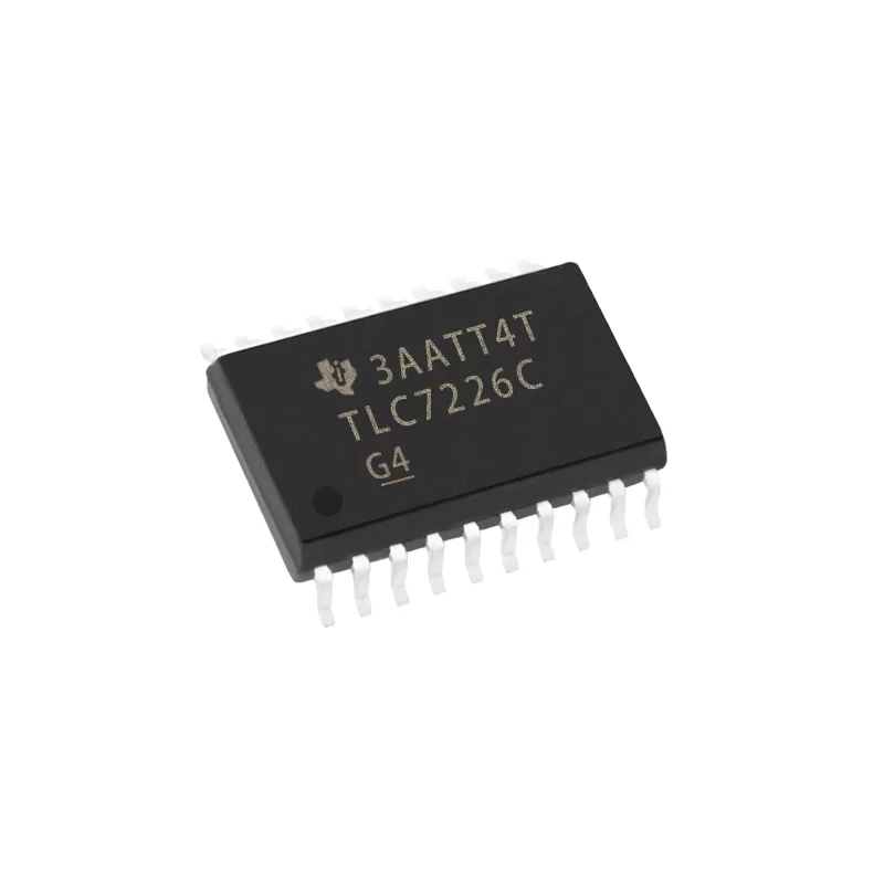 TLC7226CDWR TI