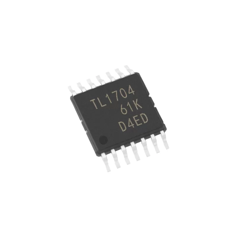 TLV1704AIPW TI