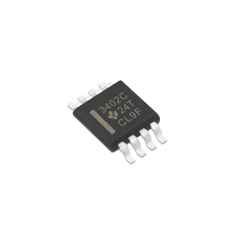 TLV3402CDGK TI