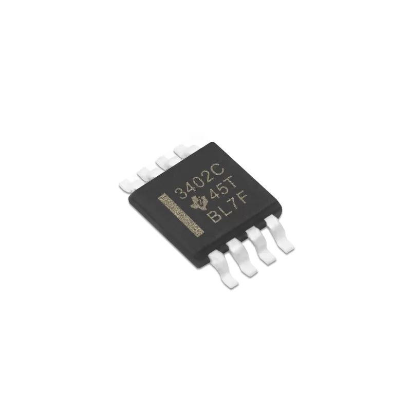 TLV3402CDGKR TI